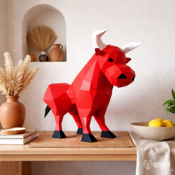 Boris, the bull Boris, the bull